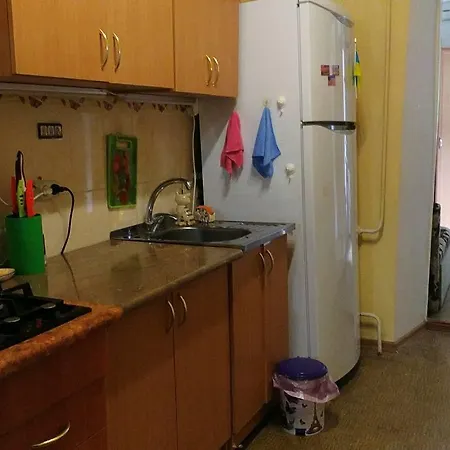 Flat Near City Garden Apartment *