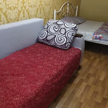 Flat Near City Garden *