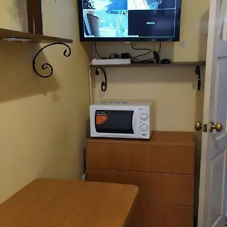 Flat Near City Garden