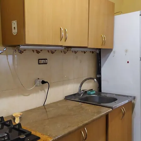 Apartment Flat Near City Garden *