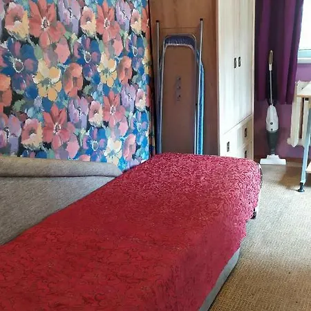 Flat Near City Garden